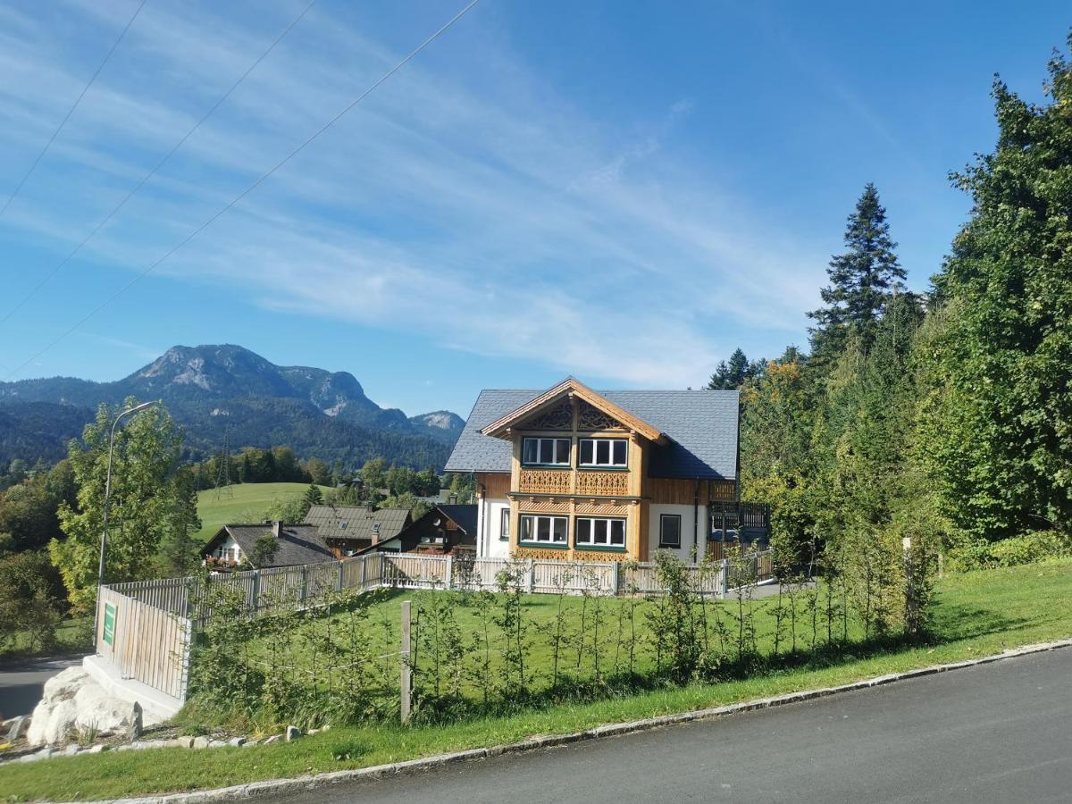 Ferienwohnungen Kalss Nahe Altaussee Bad Aussee Exterior foto